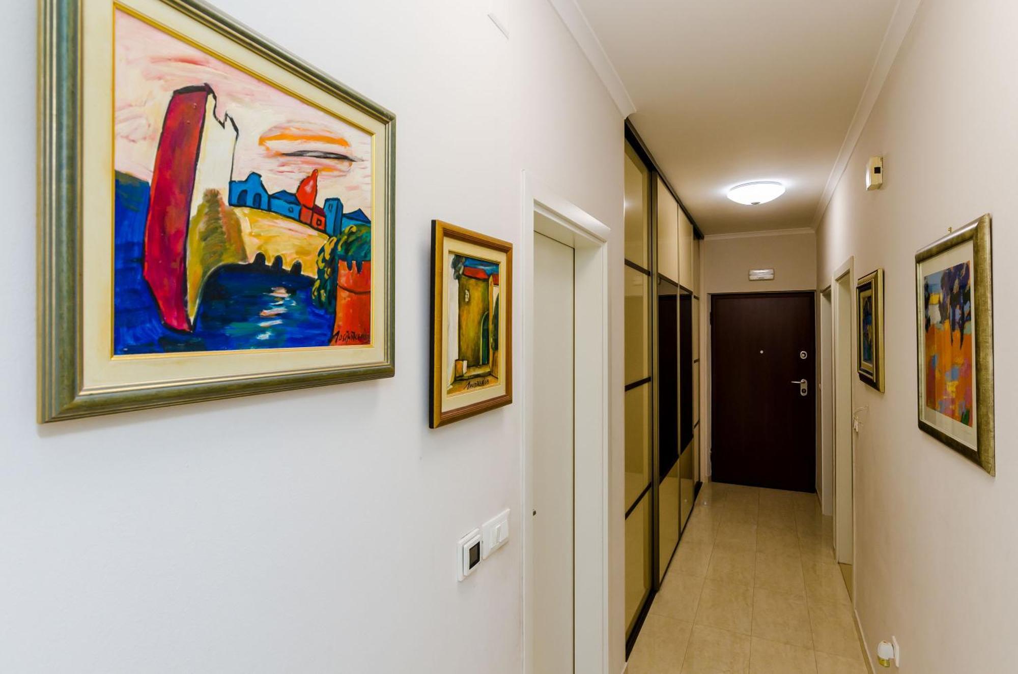 Magellan Deluxe Two Apartment Dubrovnik Luaran gambar