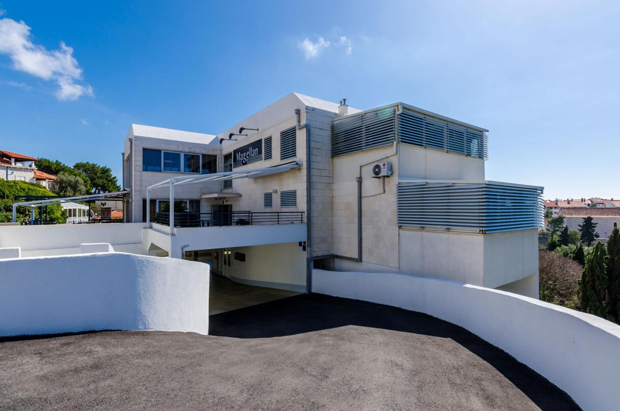 Magellan Deluxe Two Apartment Dubrovnik Luaran gambar