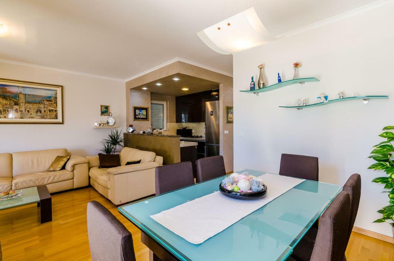 Magellan Deluxe Two Apartment Dubrovnik Luaran gambar