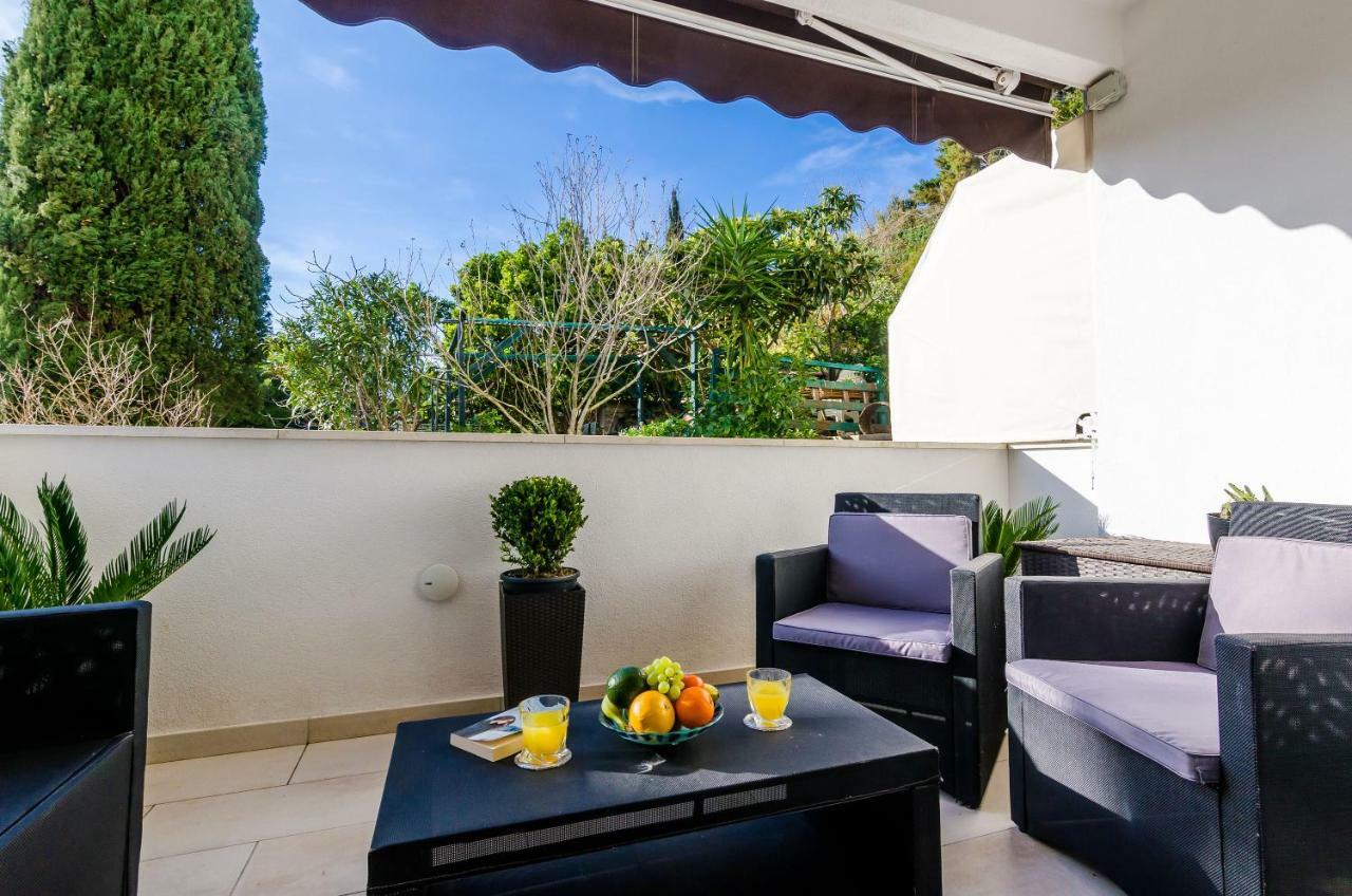 Magellan Deluxe Two Apartment Dubrovnik Luaran gambar
