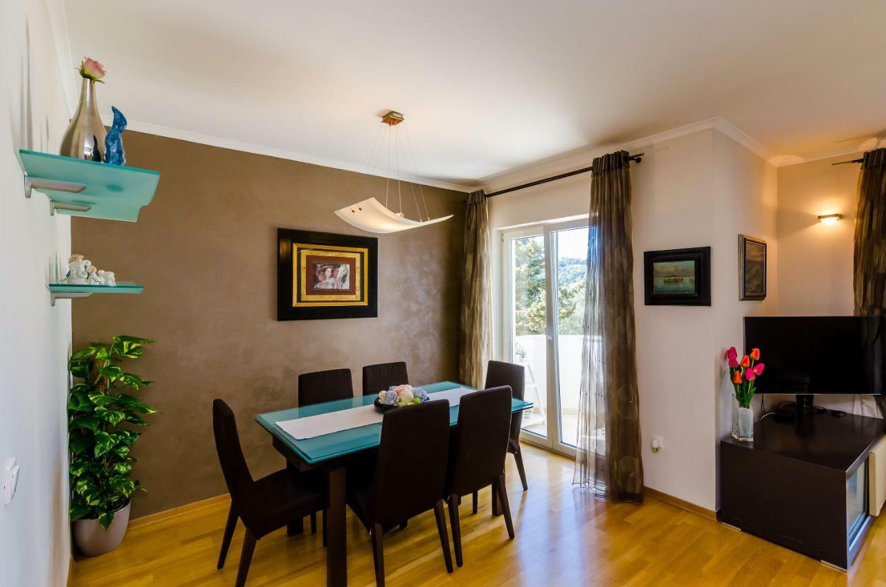 Magellan Deluxe Two Apartment Dubrovnik Luaran gambar