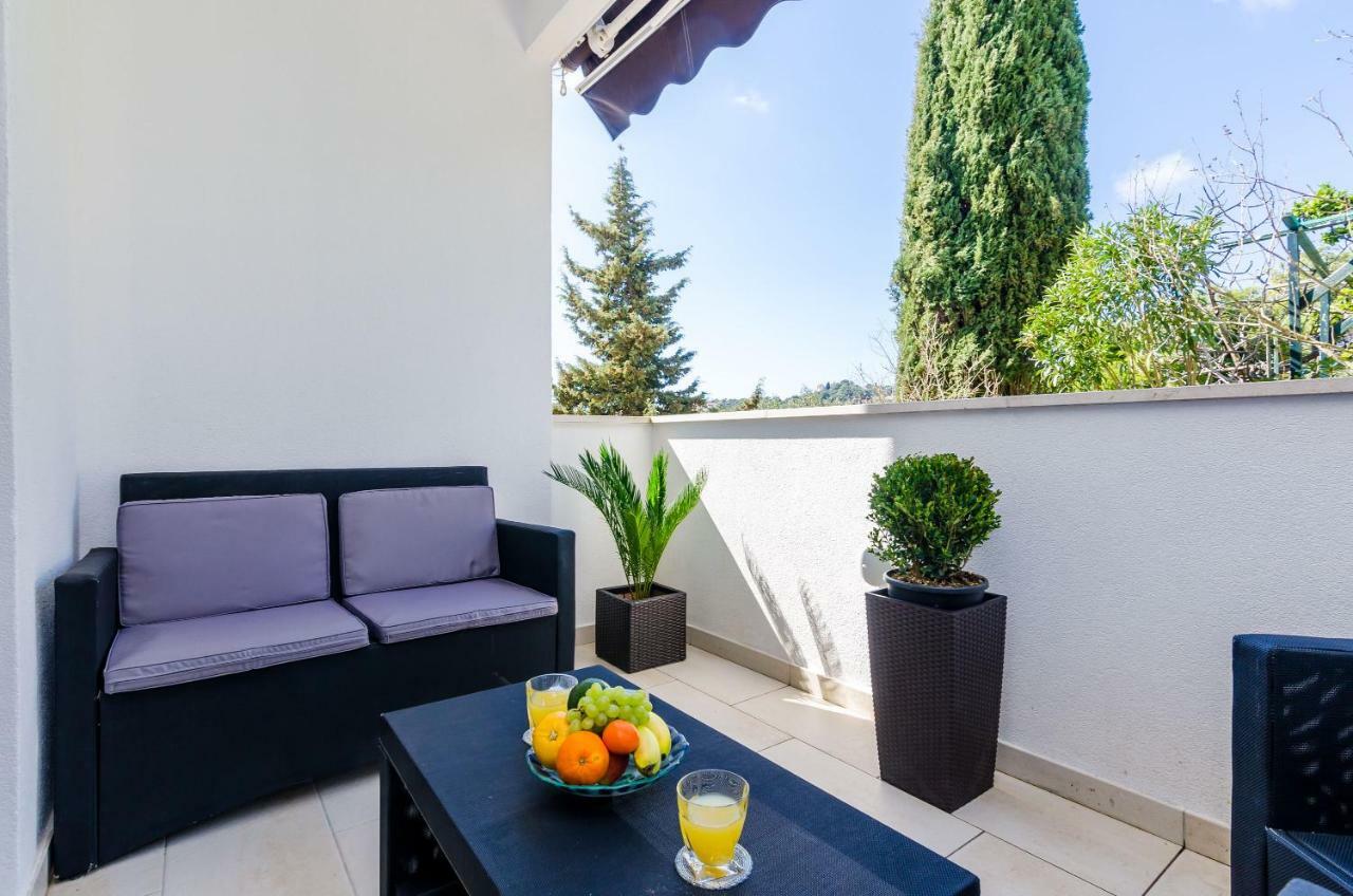 Magellan Deluxe Two Apartment Dubrovnik Luaran gambar