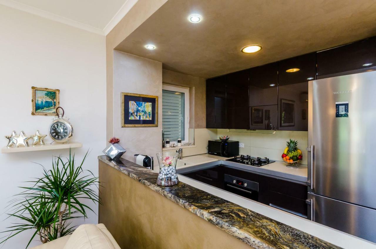 Magellan Deluxe Two Apartment Dubrovnik Luaran gambar