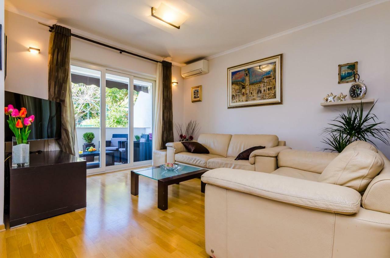Magellan Deluxe Two Apartment Dubrovnik Luaran gambar