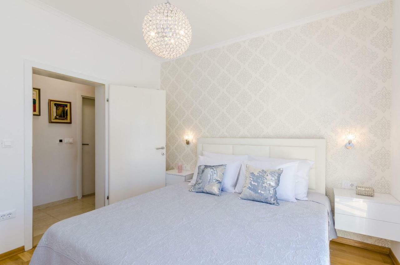 Magellan Deluxe Two Apartment Dubrovnik Luaran gambar