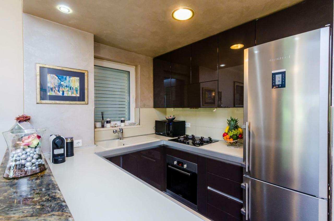 Magellan Deluxe Two Apartment Dubrovnik Luaran gambar