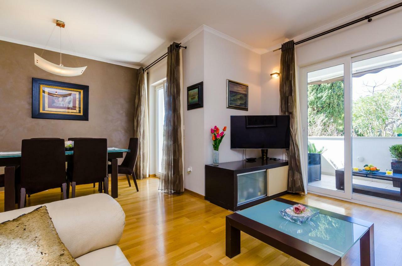 Magellan Deluxe Two Apartment Dubrovnik Luaran gambar