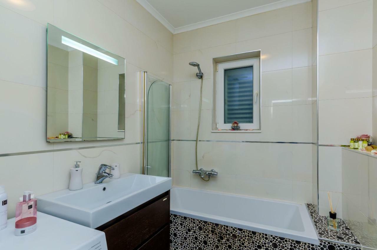 Magellan Deluxe Two Apartment Dubrovnik Luaran gambar
